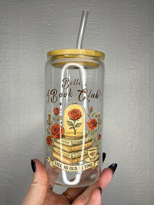 Verre Belle's book club