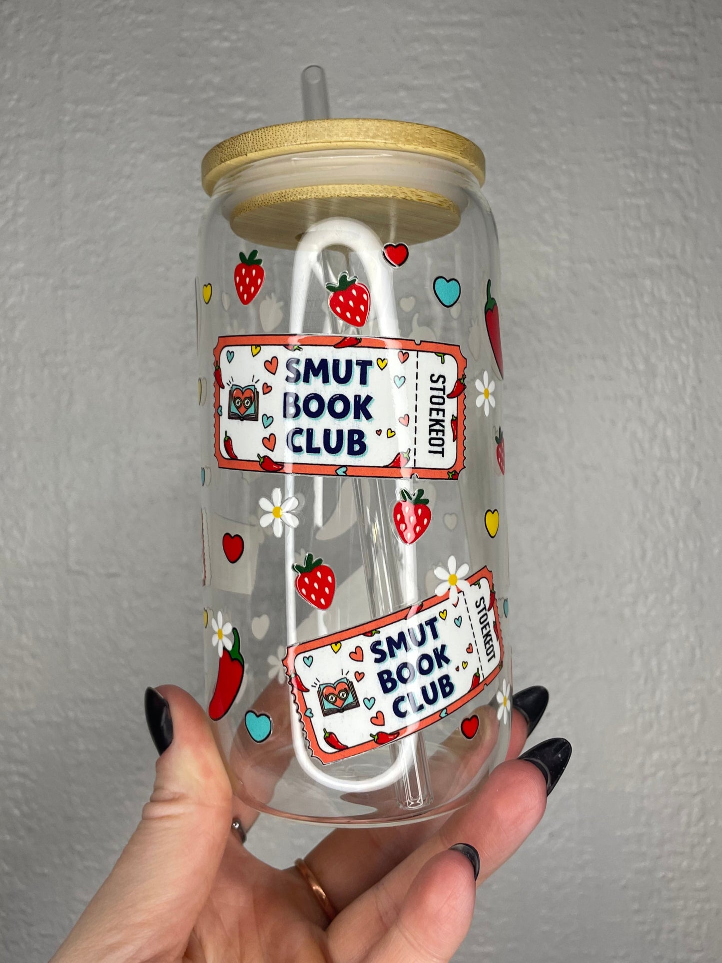 Verre smut book club