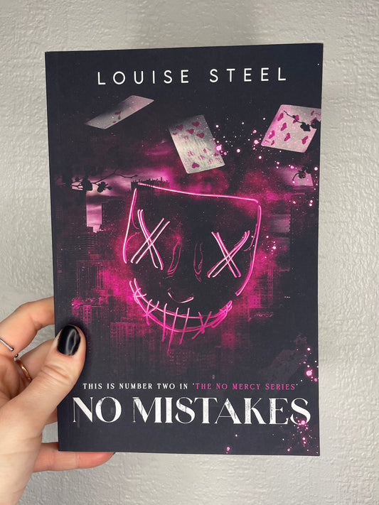 No Mistakes - Louise Steel