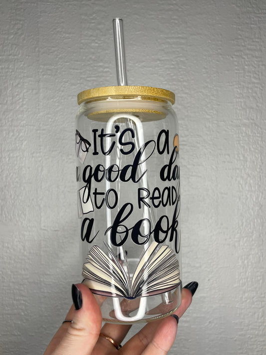 Verre good day to read a book