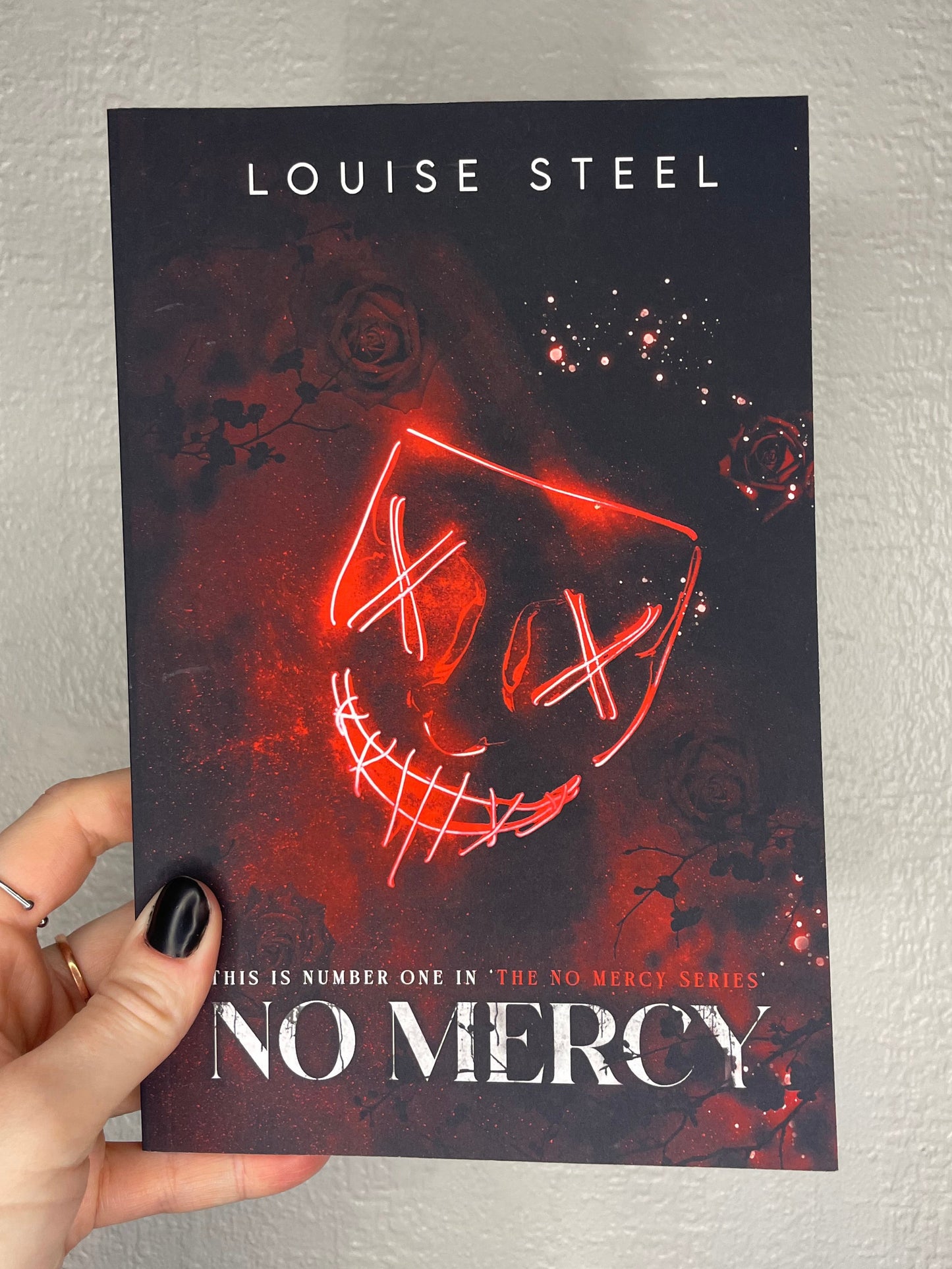 No Mercy - Louise Steel