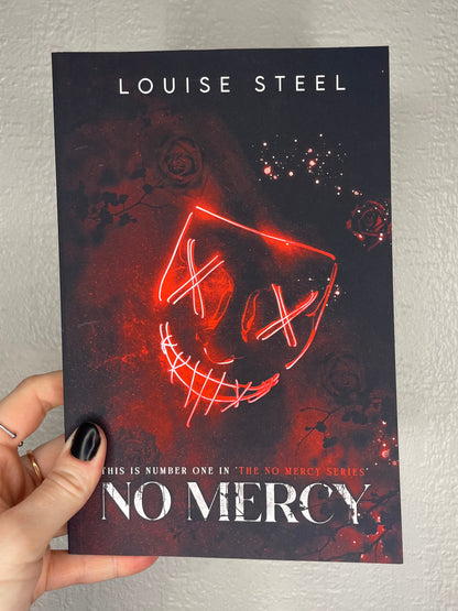 No Mercy - Louise Steel