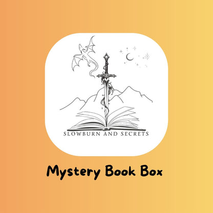 Box mystère Livre