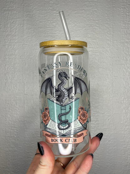 Verre Green bookdragon