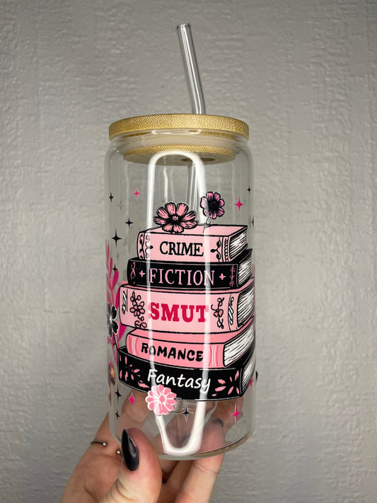 Verre Crime Fiction Smut