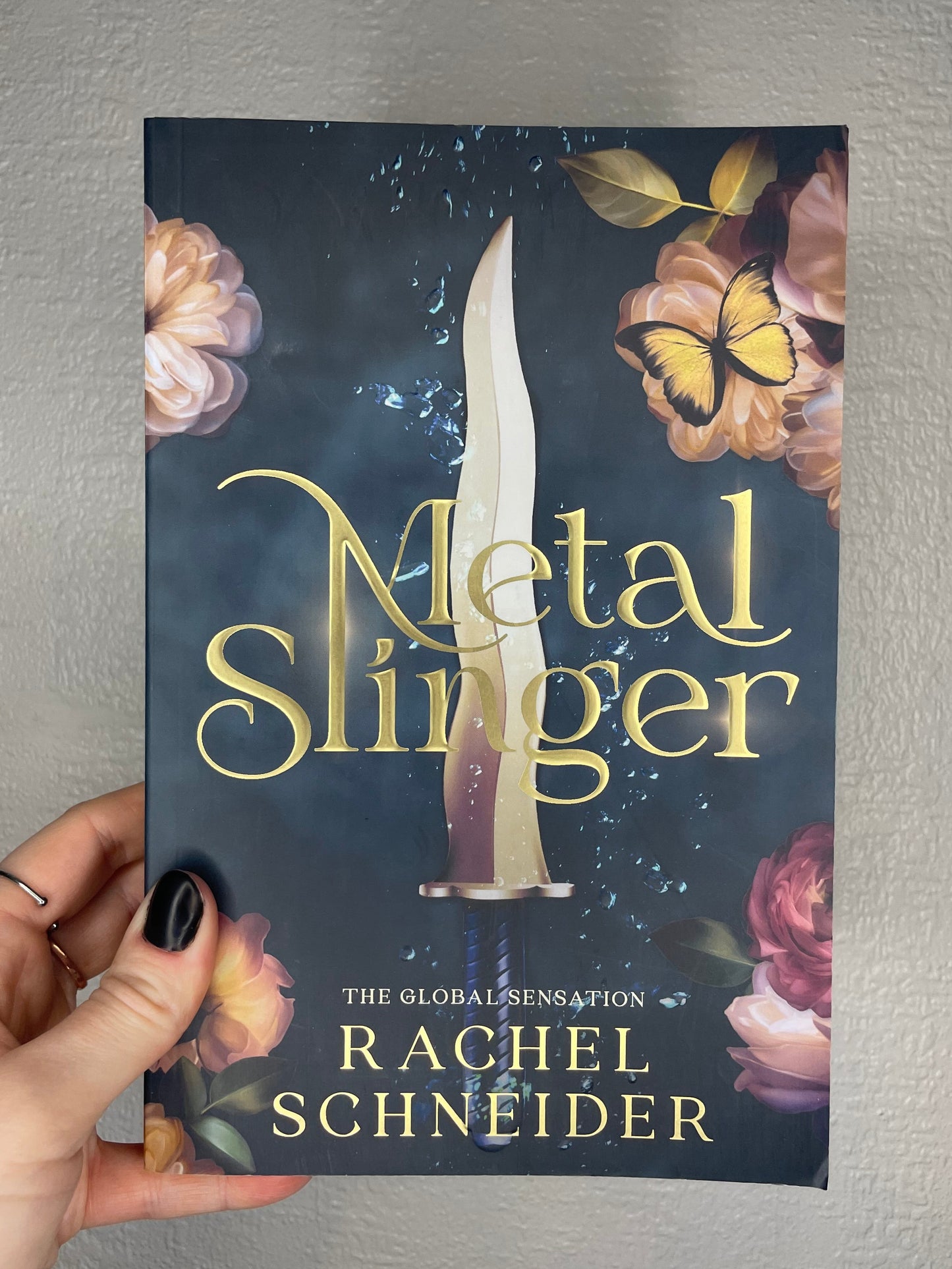 Metal Slinger - Rachel Schneider