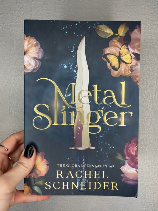 Metal Slinger - Rachel Schneider