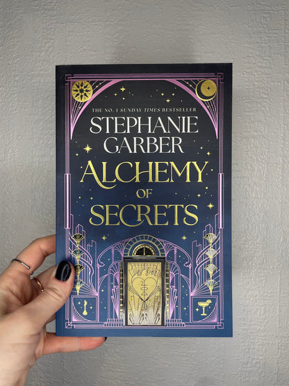 Alchemy of secrets - Stephanie Garber