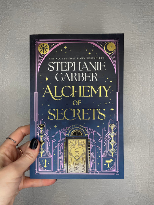 Alchemy of secrets - Stephanie Garber