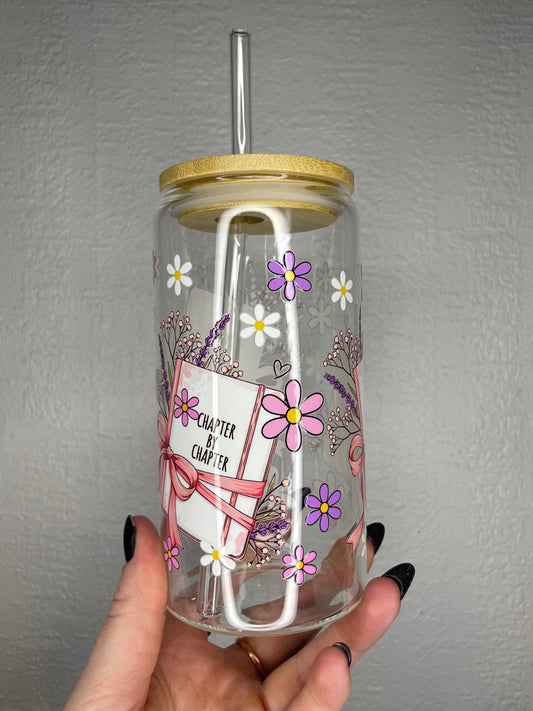 Verre Chapter by Chapter