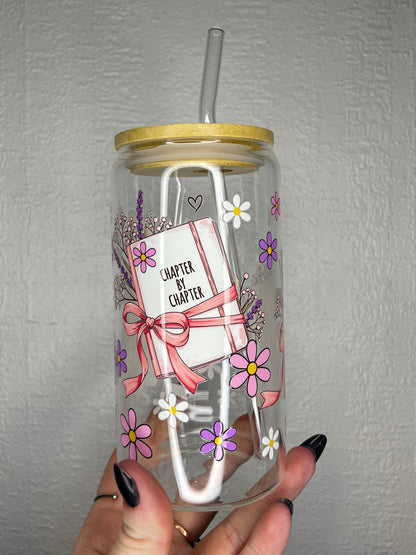 Verre Chapter by Chapter