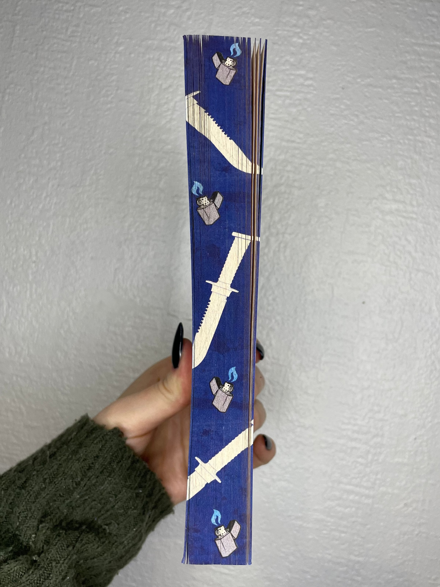 Your Knife, My Heart -  K. M. Moronova Deluxe Edition