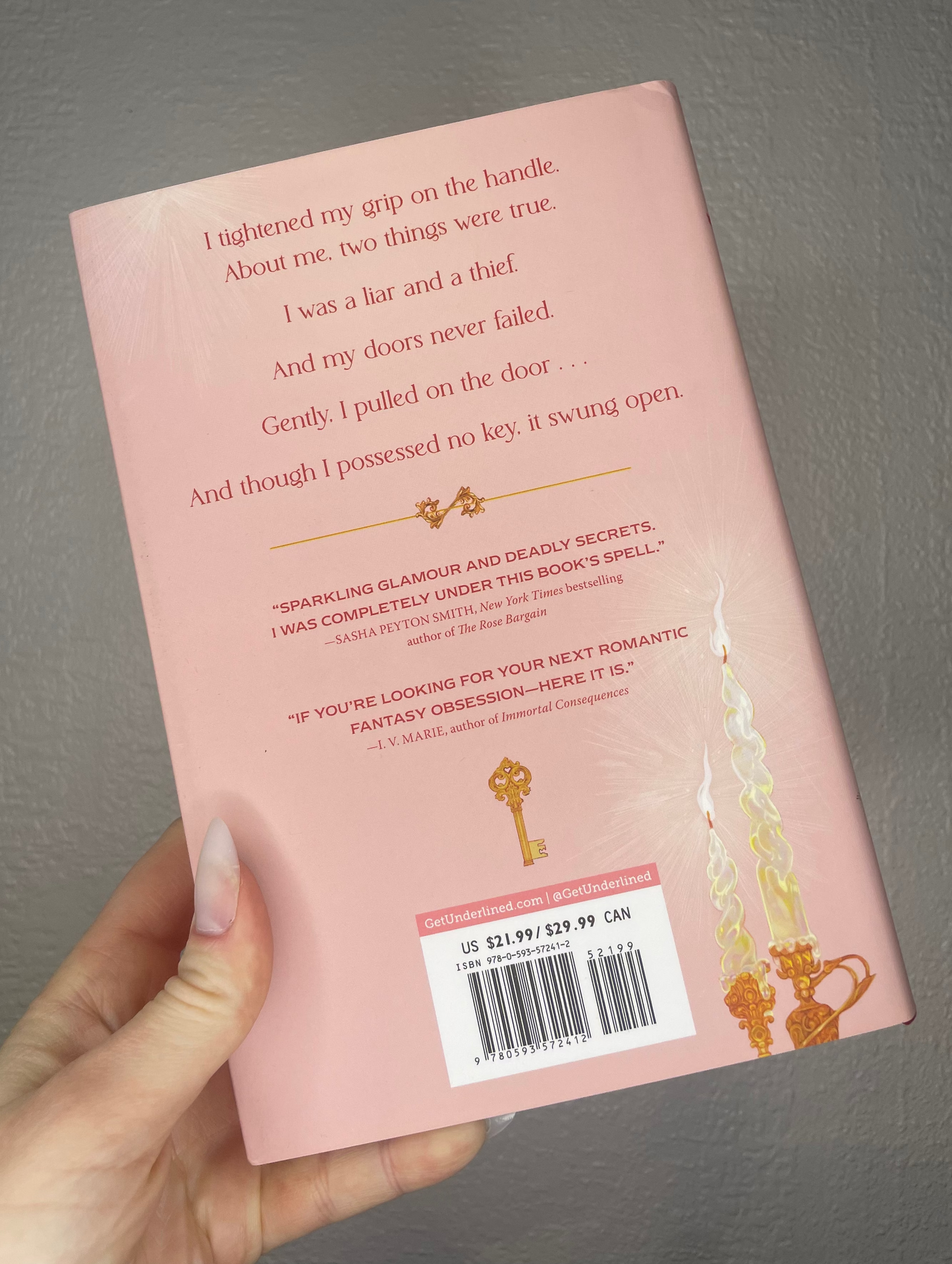 La novia tejedora - Lydia Gregovic