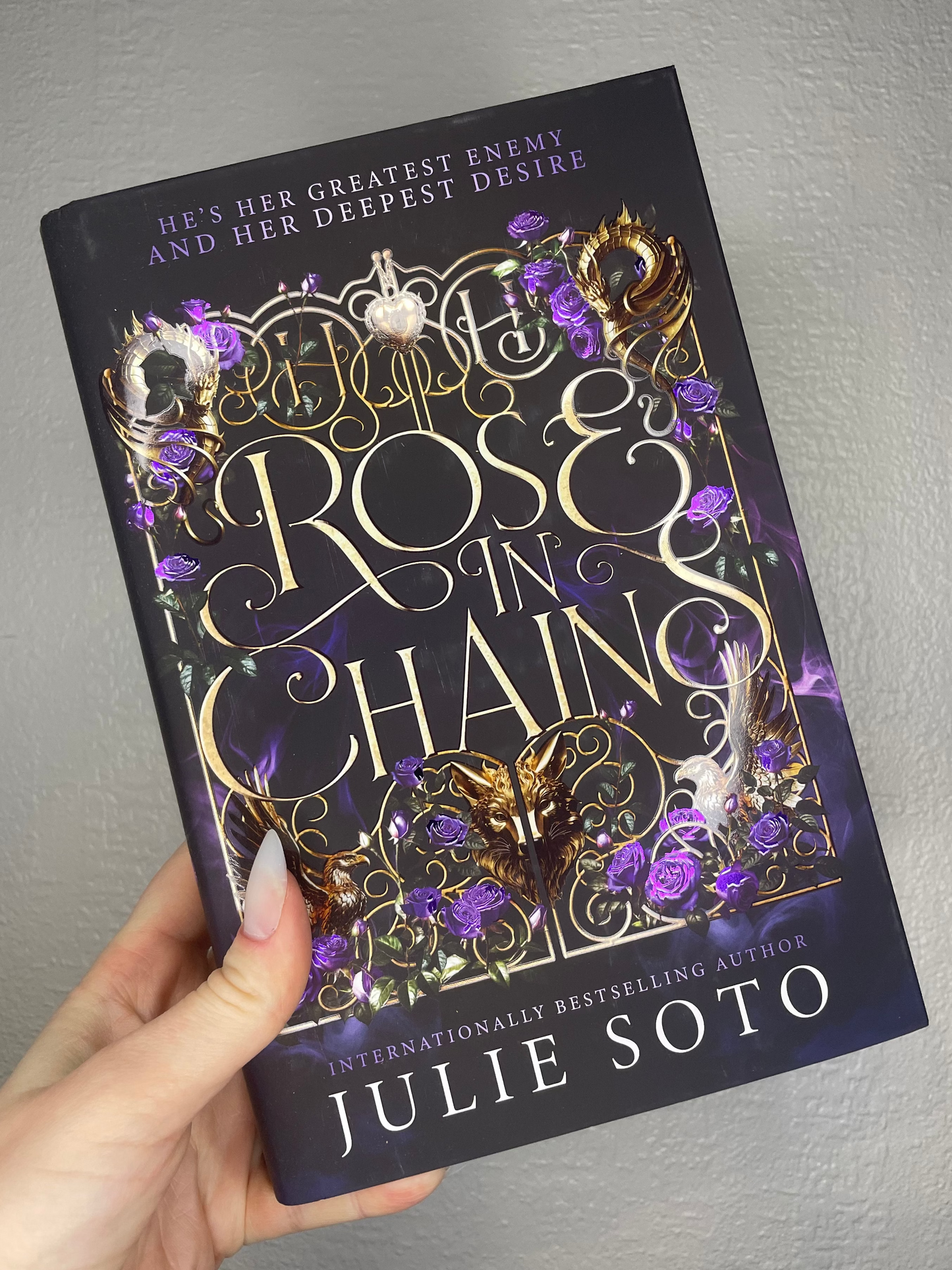 Rose in Chains Deluxe Edition