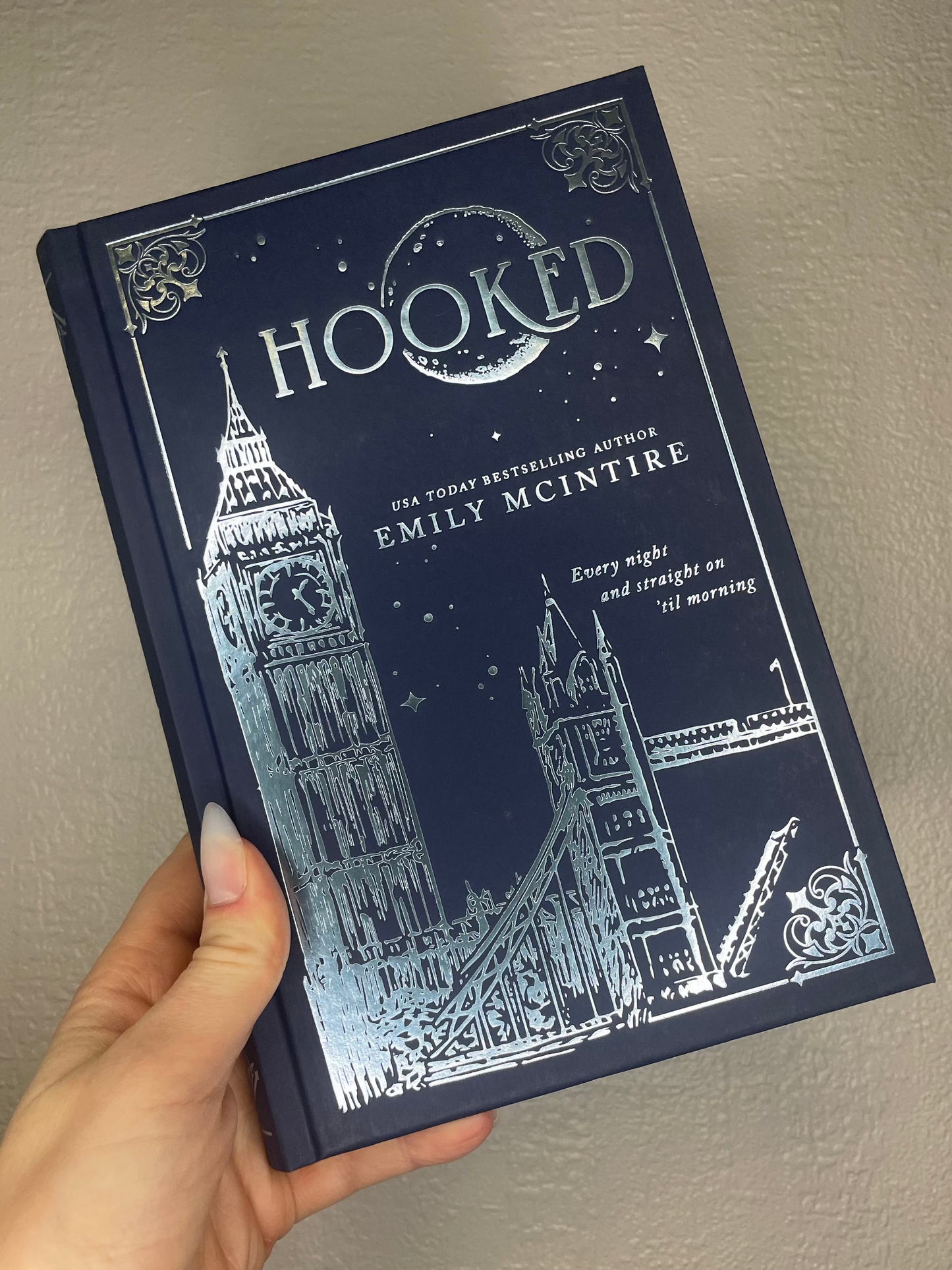 Hooked - Emily McIntire Collector's Edition
