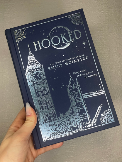 Hooked - Emily McIntire Collector's Edition