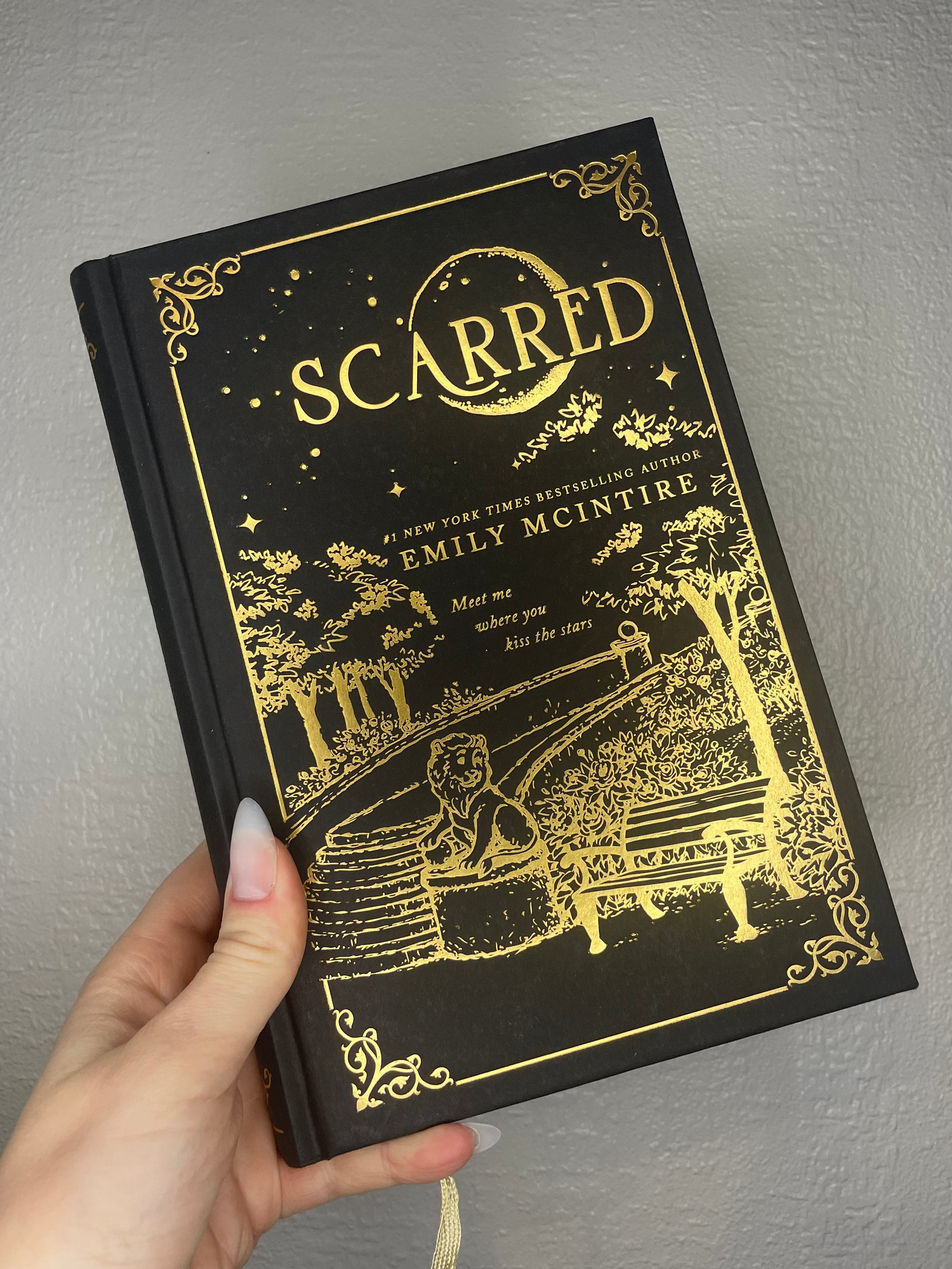 Scarred (Collector's Edition)