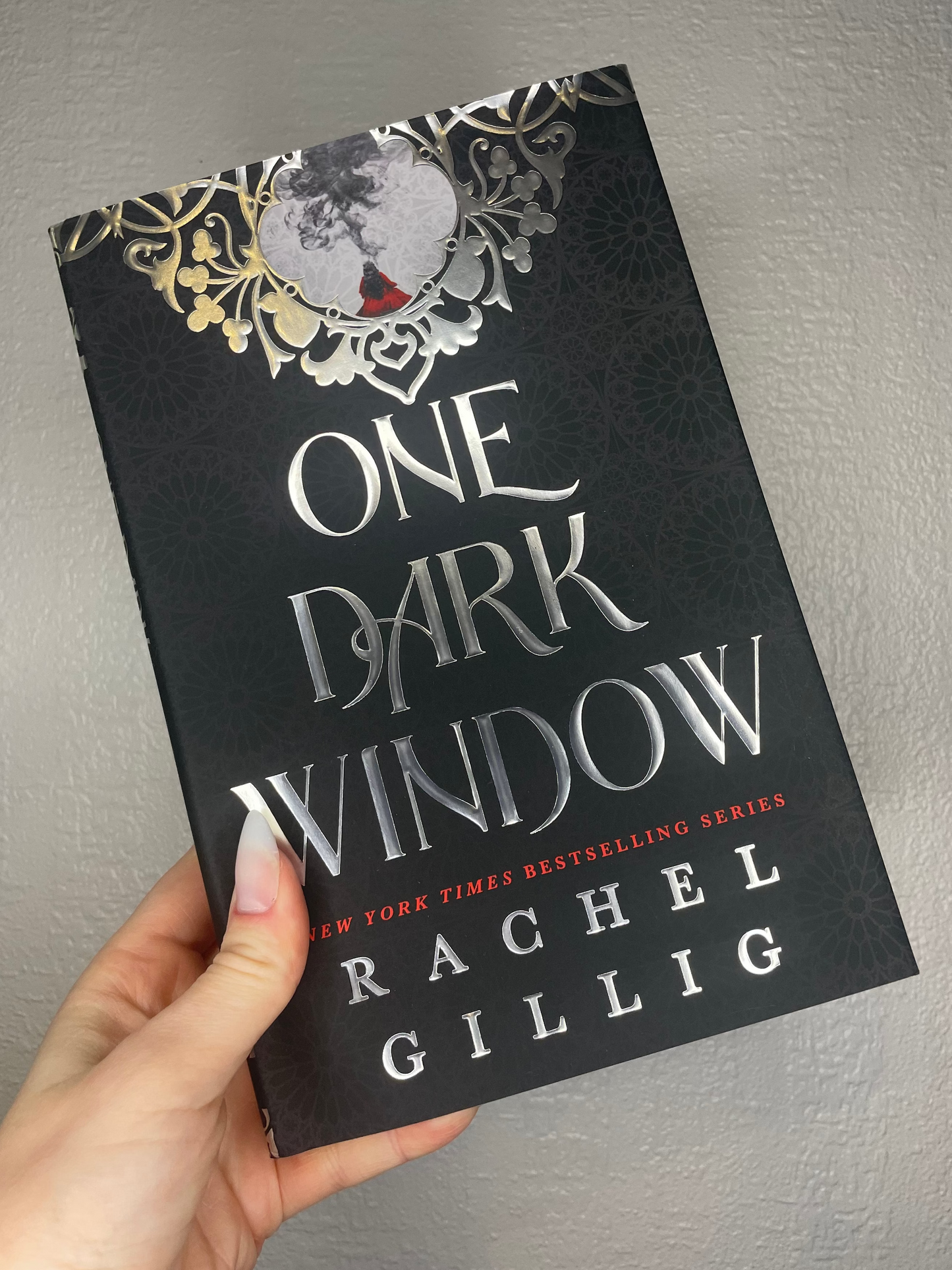One Dark Window (Deluxe Limited Hardcover Edition)