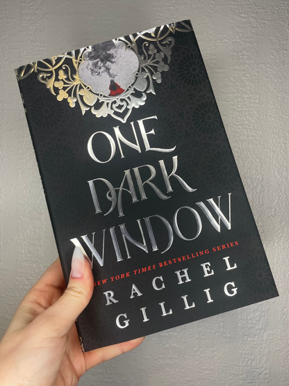 One Dark Window (Deluxe Limited Hardcover Edition)