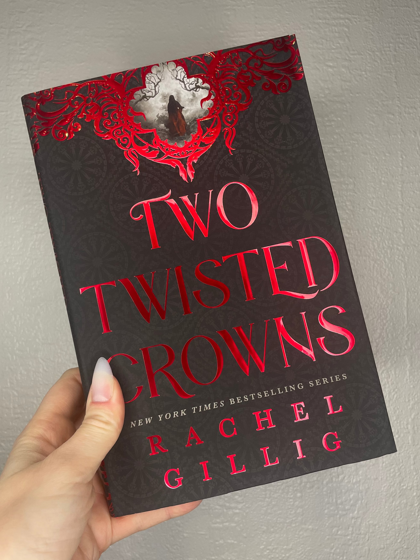Two Twisted Crowns (Deluxe Limited Hardcover Edition)