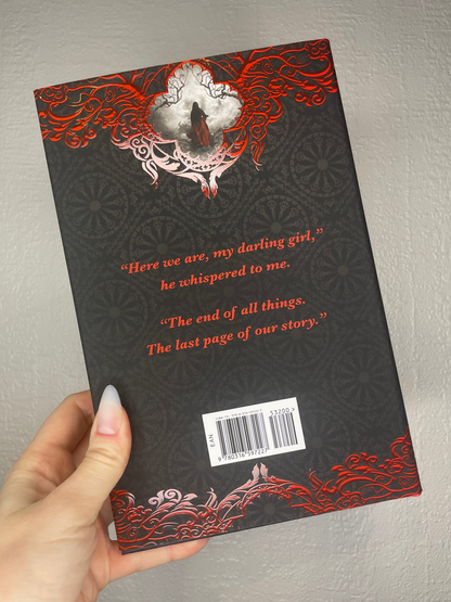 Two Twisted Crowns (Deluxe Limited Hardcover Edition)