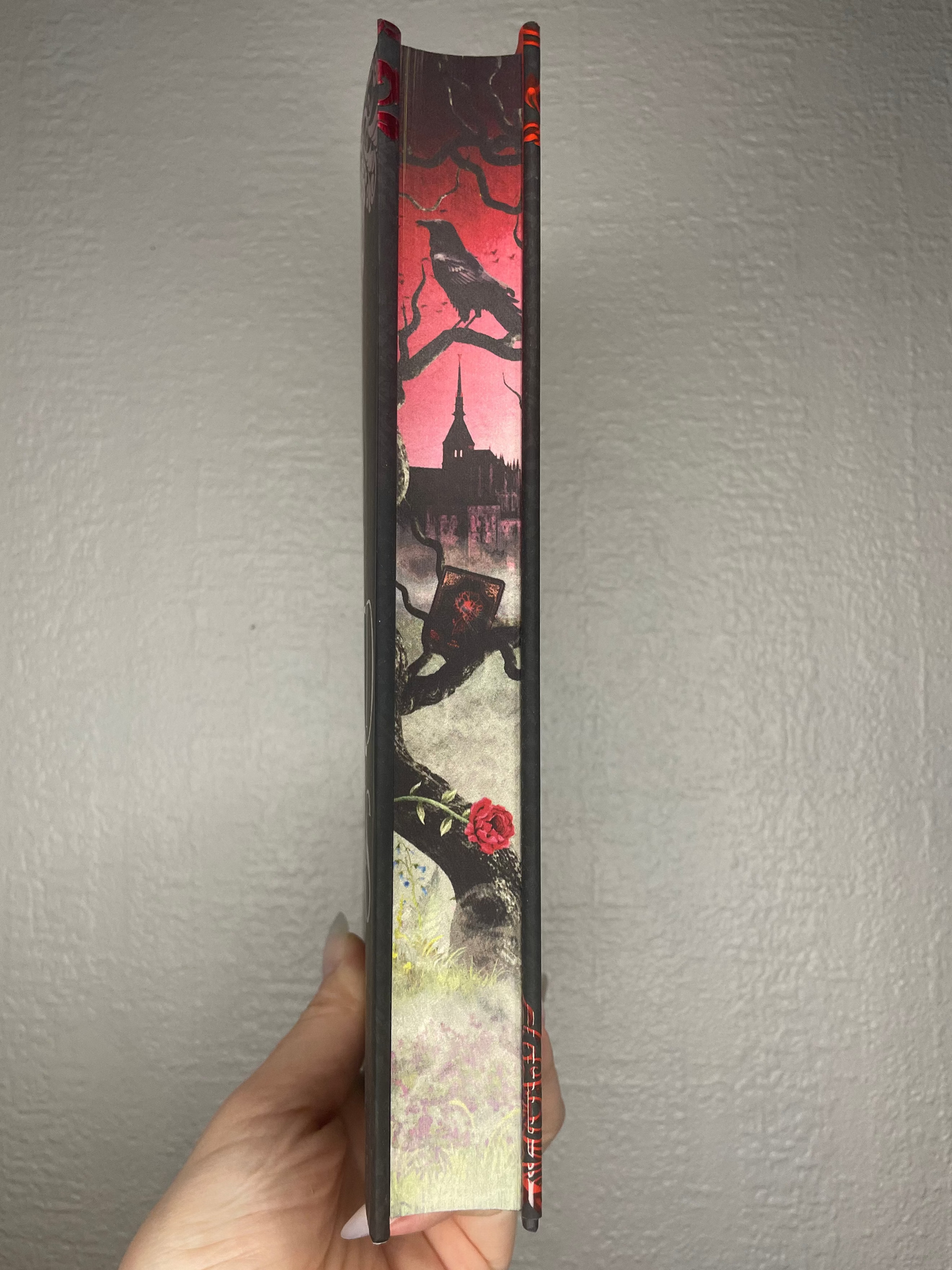 Two Twisted Crowns (Deluxe Limited Hardcover Edition)