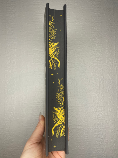 Hekate - Nikita Gill (Deluxe Limited Hardback Edition)