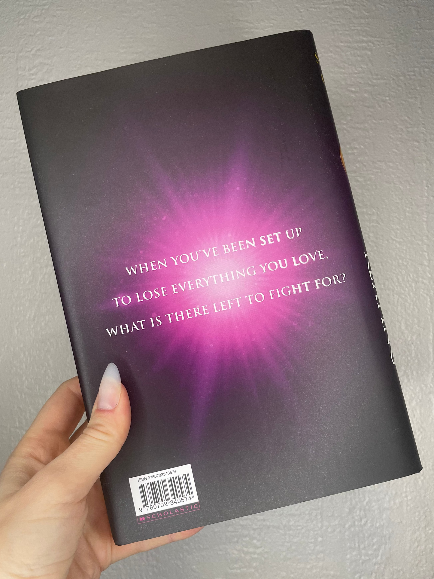 Sunrise on the Reaping - Suzanne Collins Hardback