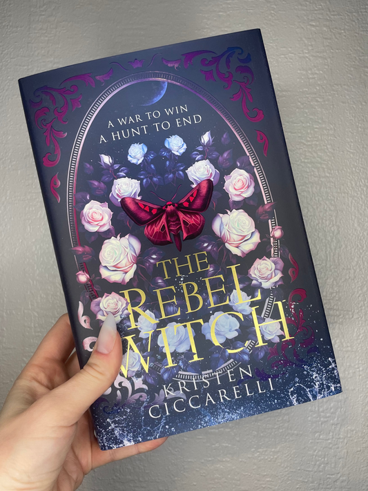 The Rebel Witch - Kristen Ciccarelli