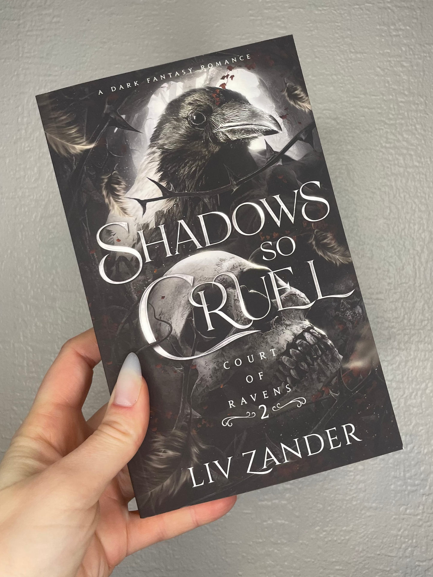 Shadows so Cruel - Liv Zander