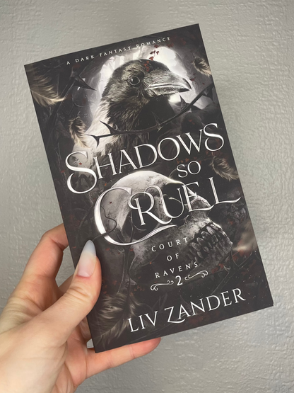 Shadows so Cruel - Liv Zander