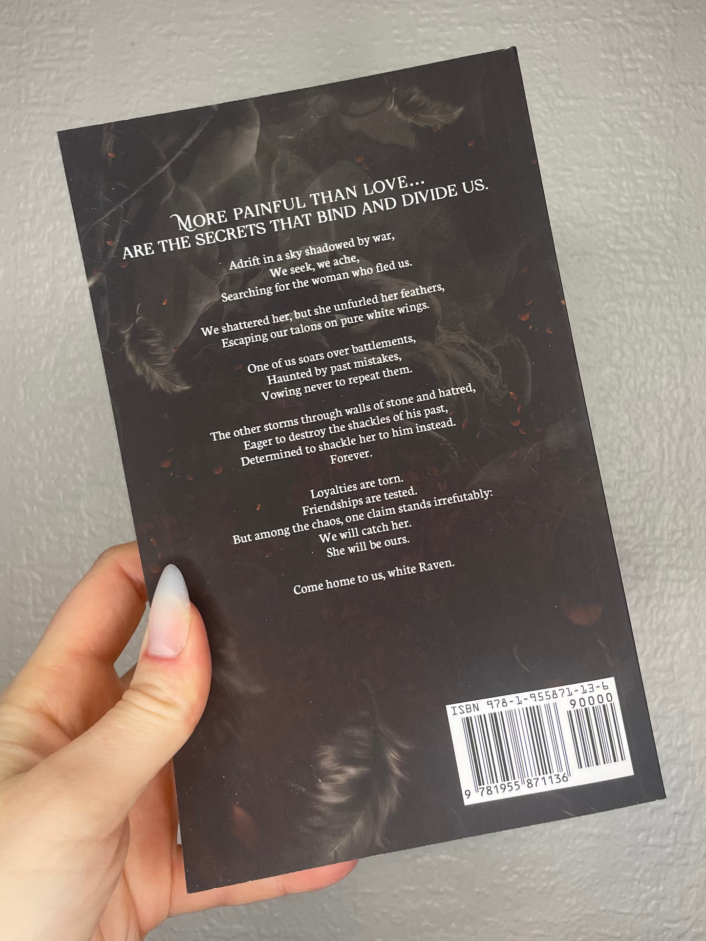 Shadows so Cruel - Liv Zander