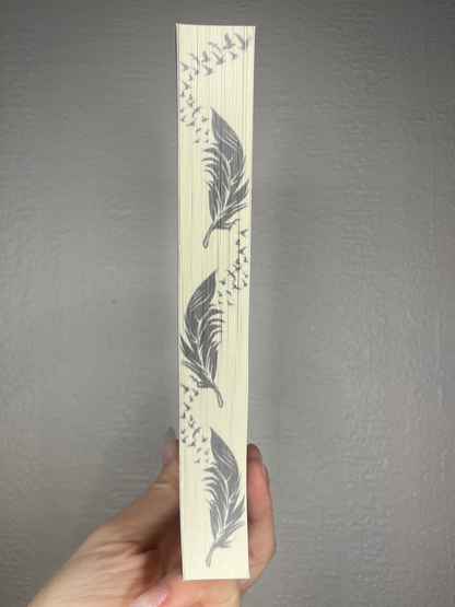 Feathers so Vicious - Liv Zander