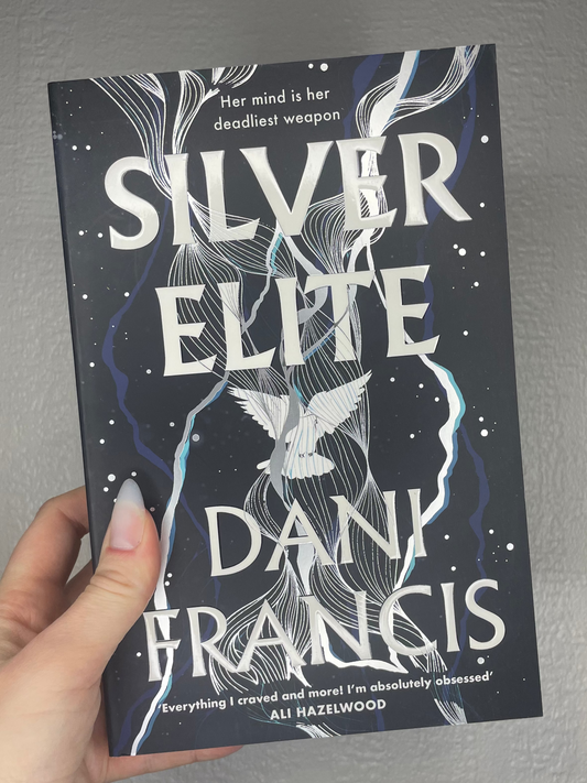 Silver Elite - Dani Francis