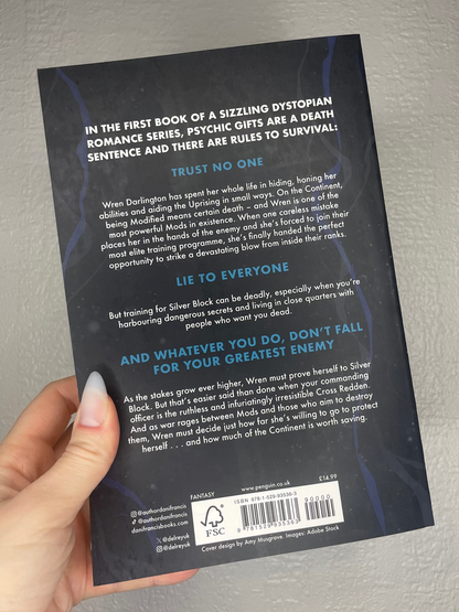 Silver Elite - Dani Francis