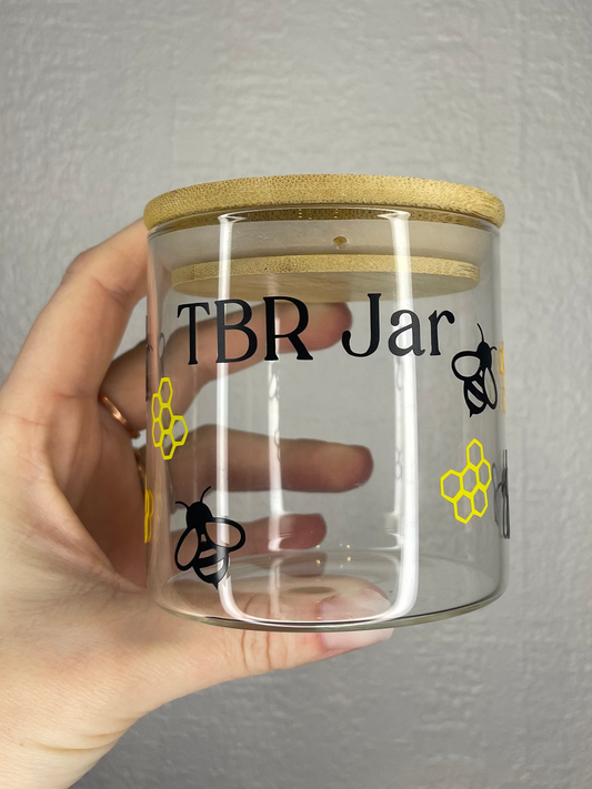 TBR Jar