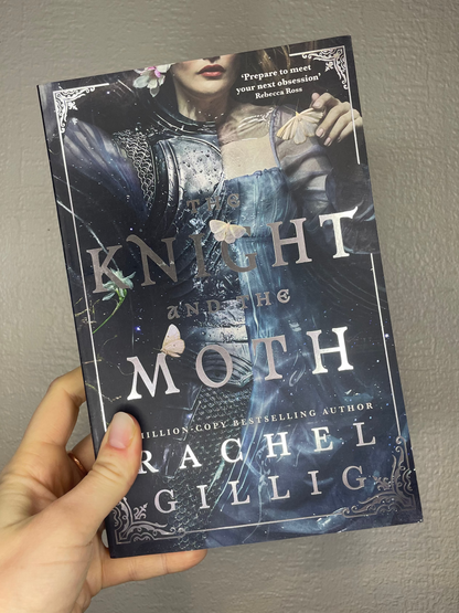 The knight and the moth - Rachel Gillig