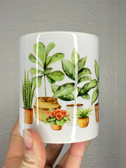 Mug Plantes