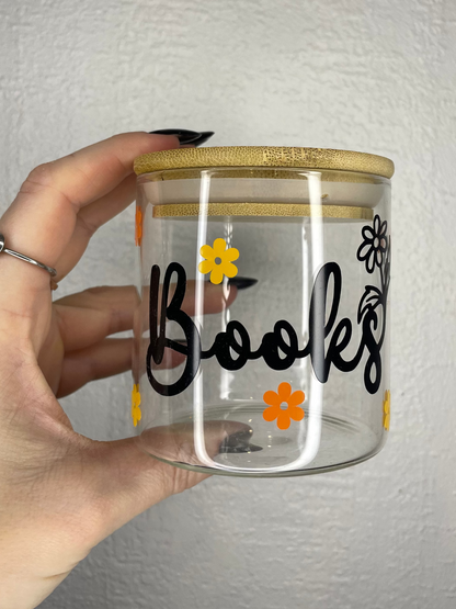 TBR Jar