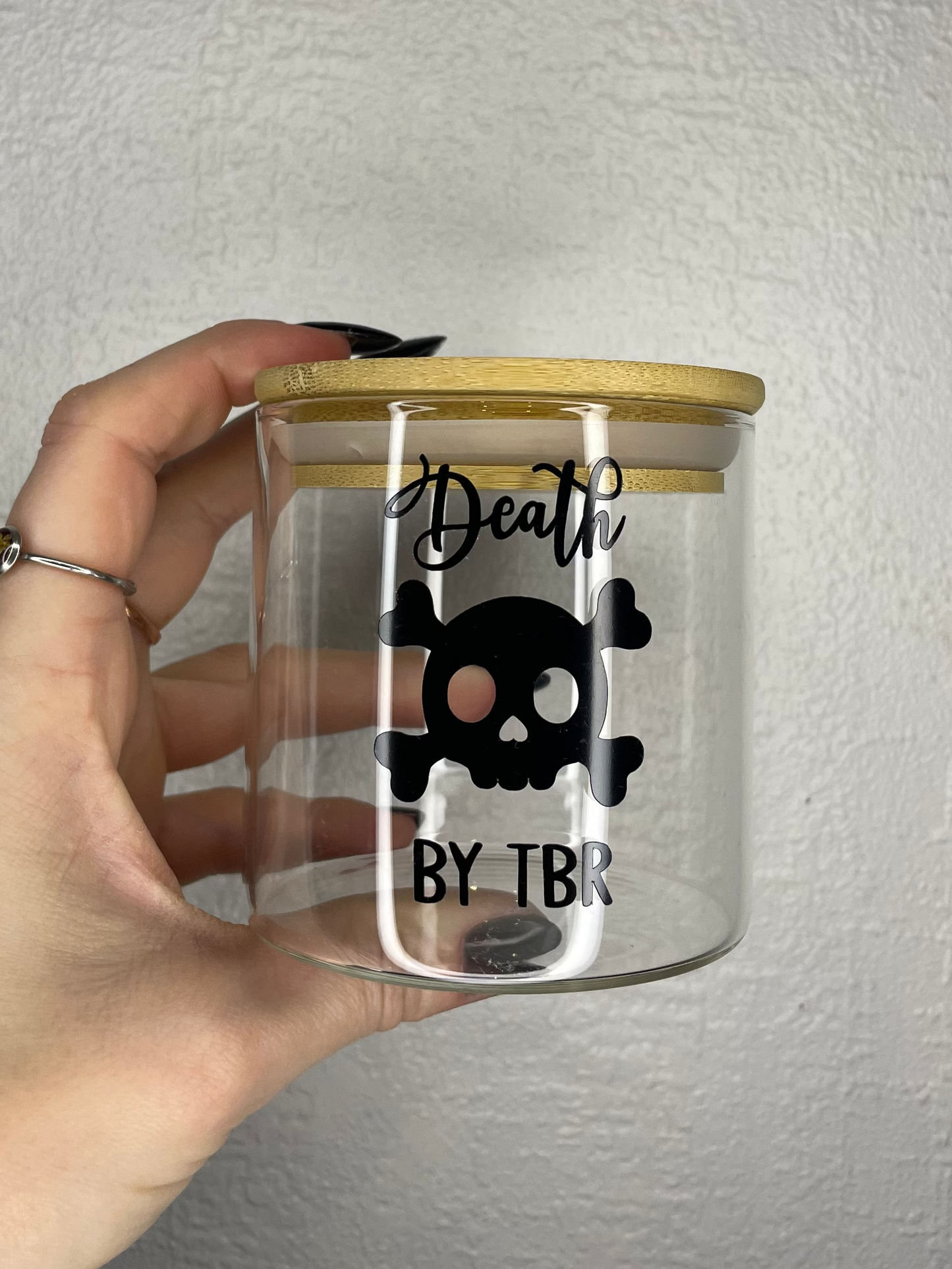 TBR Jar