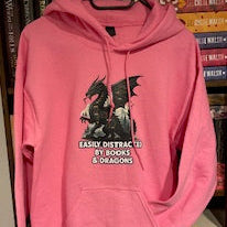 Sudadera Libro dragón
