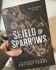 Shield of Sparrows Limited Edition