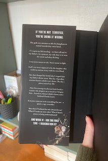 Shield of Sparrows Limited Edition