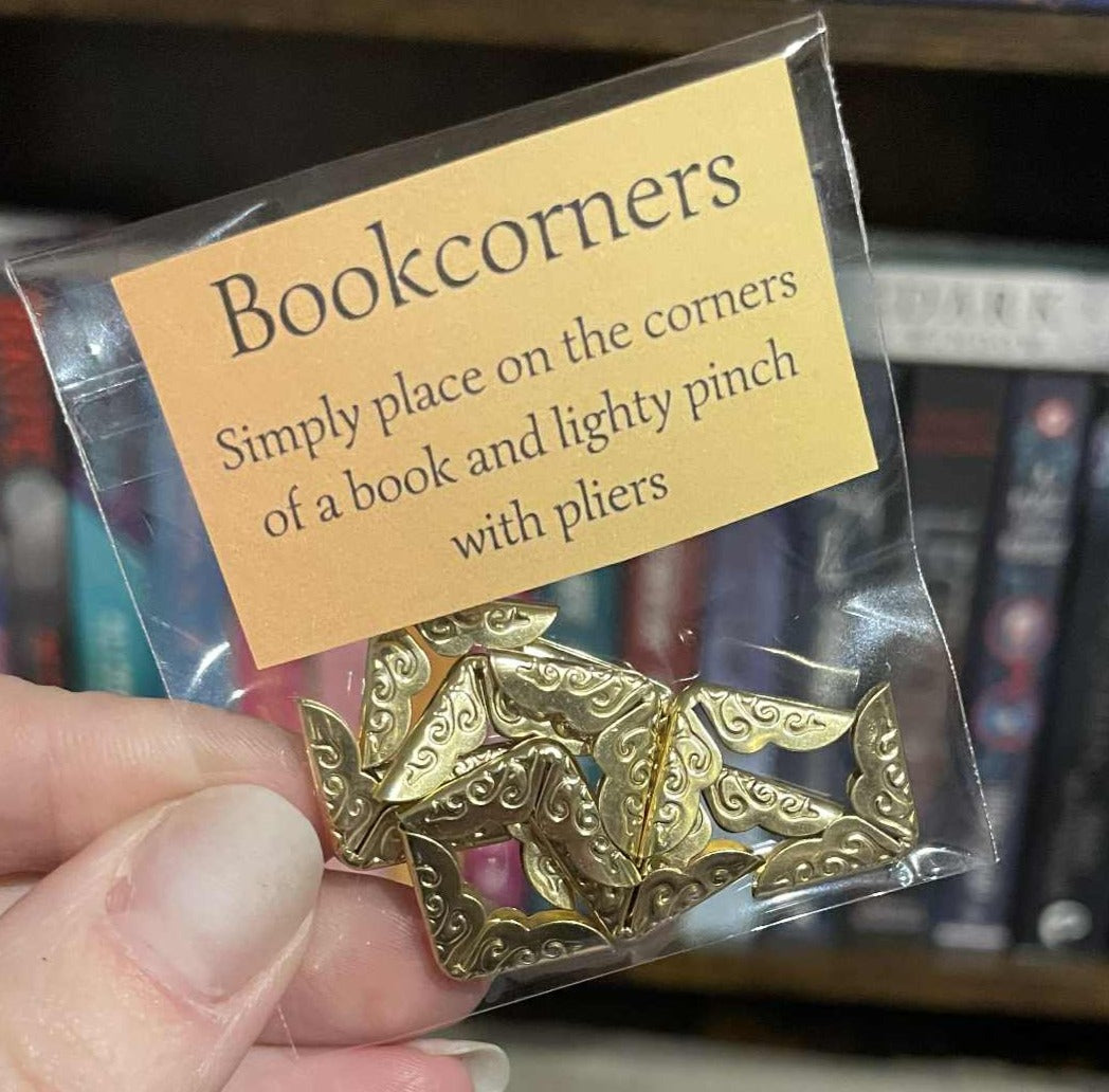 Bookcorners