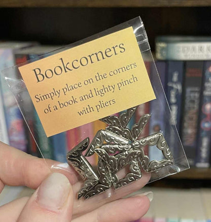Bookcorners